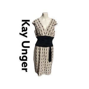 Kay Unger Dress